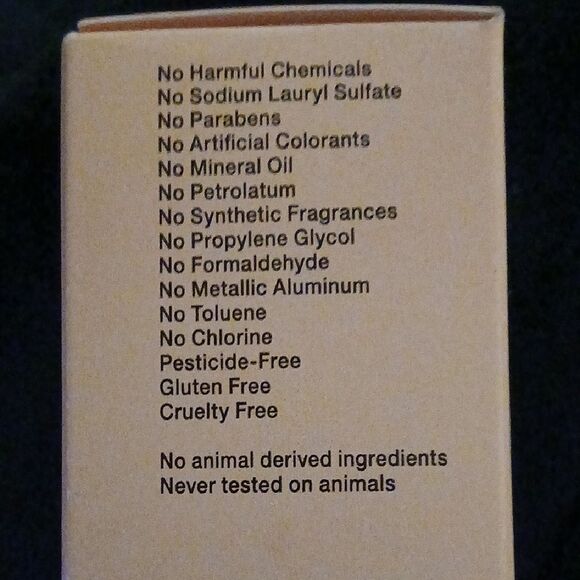 Vitamin C Serum - Amber - Picture 2 of 2